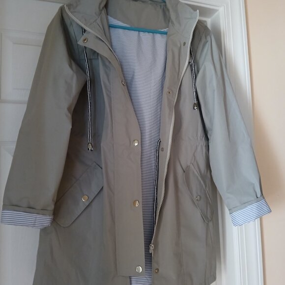 Trench coat/jacket - waterproof - Picture 1 of 8